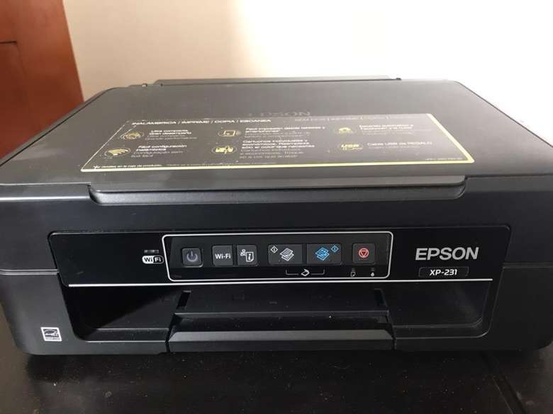 Impresora EPSON